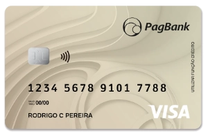 CARTÃO DA CONTA PAGBANK